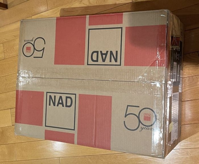 Nad C3050 LE Amplificateur Hifi NEUF