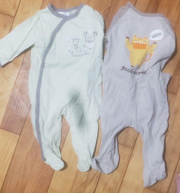 Pyjama léger