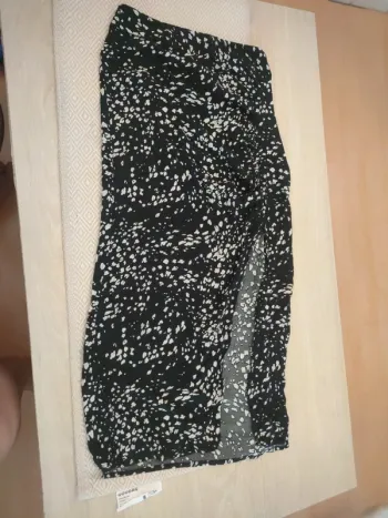 Jupe portefeuille fendue Pimkie 12 ans 32