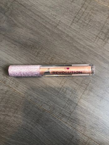 Lipgloss i love révolution Metallic angel