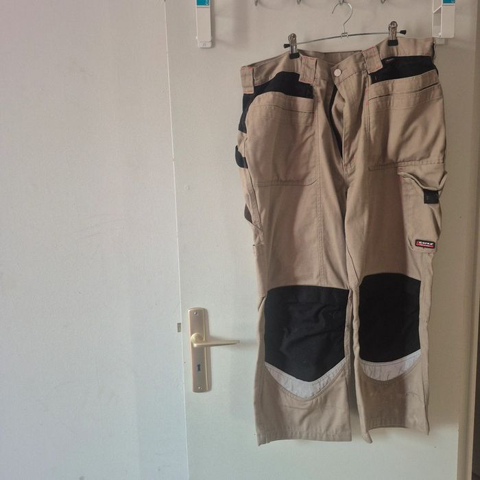 Pantalon de travail  [ mixte ] taille 48