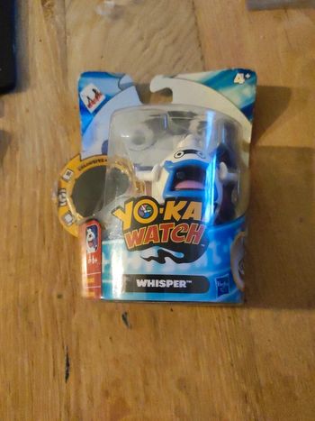 Yo-ka watch
