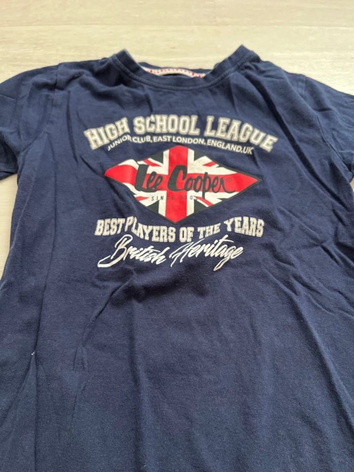 Lot tshirts - photo numéro 3