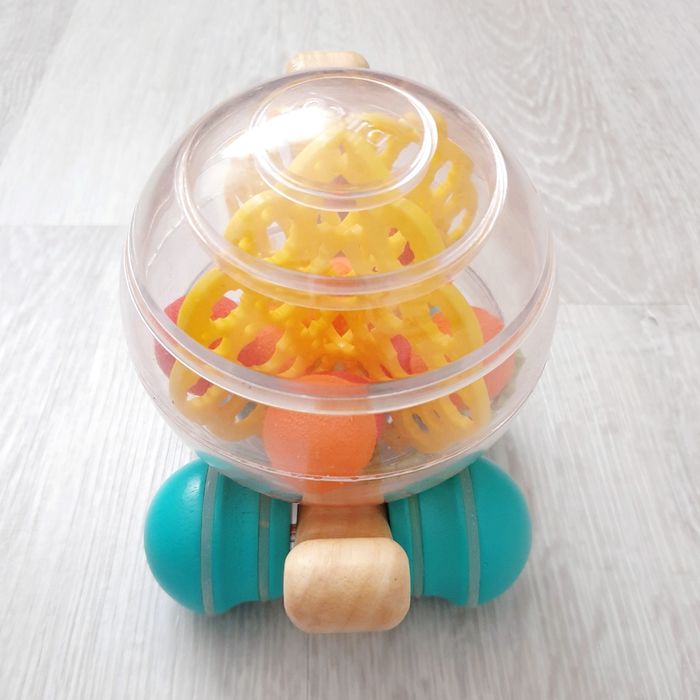 Jouet à tirer escargot Hugo - Djeco - photo numéro 3