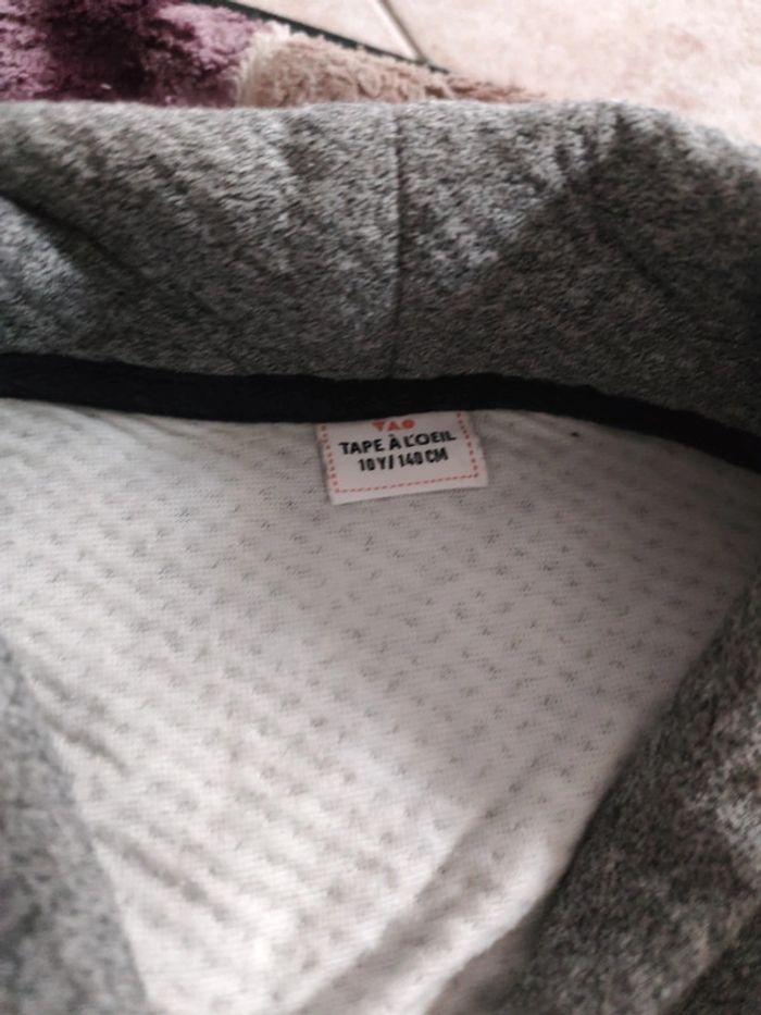 Veste tape à l'oeil garcon - photo numéro 3