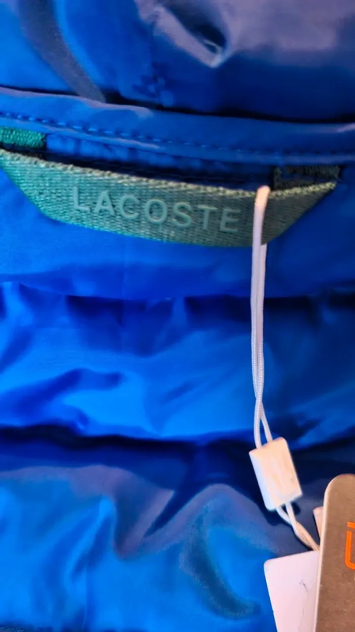 Blouson Lacoste - photo numéro 11