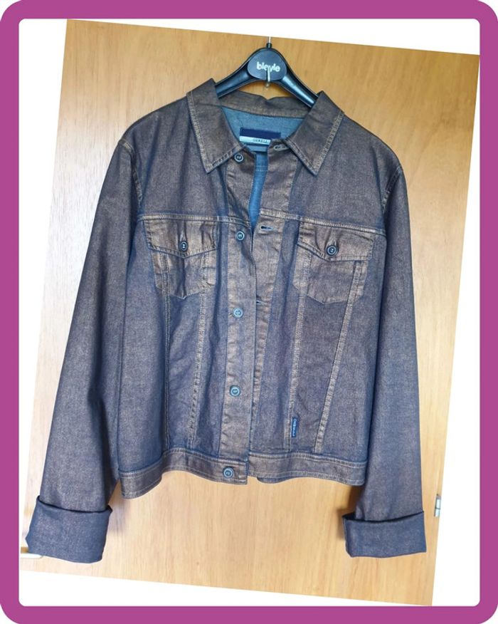 Veste Jean Orwell