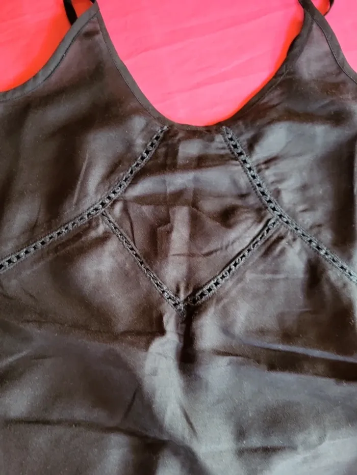 Robe courte de plage - photo numéro 2