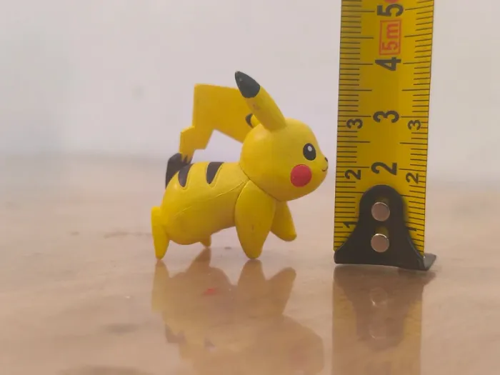 Figurine pokémon Pikachu - photo numéro 5