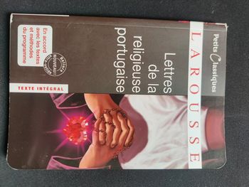 Lettres de la religieuse portugaise