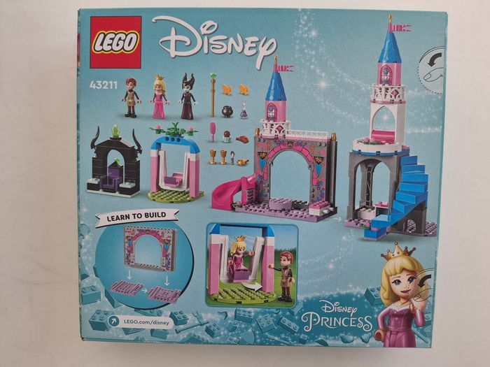 Lego 43211 - photo numéro 2