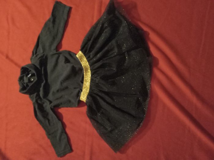 Jupe de fête Kiabi 2 ans. - photo numéro 3