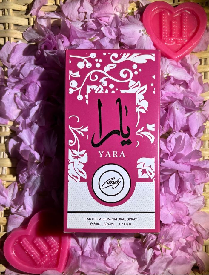 Parfum Yara Candy - photo numéro 2