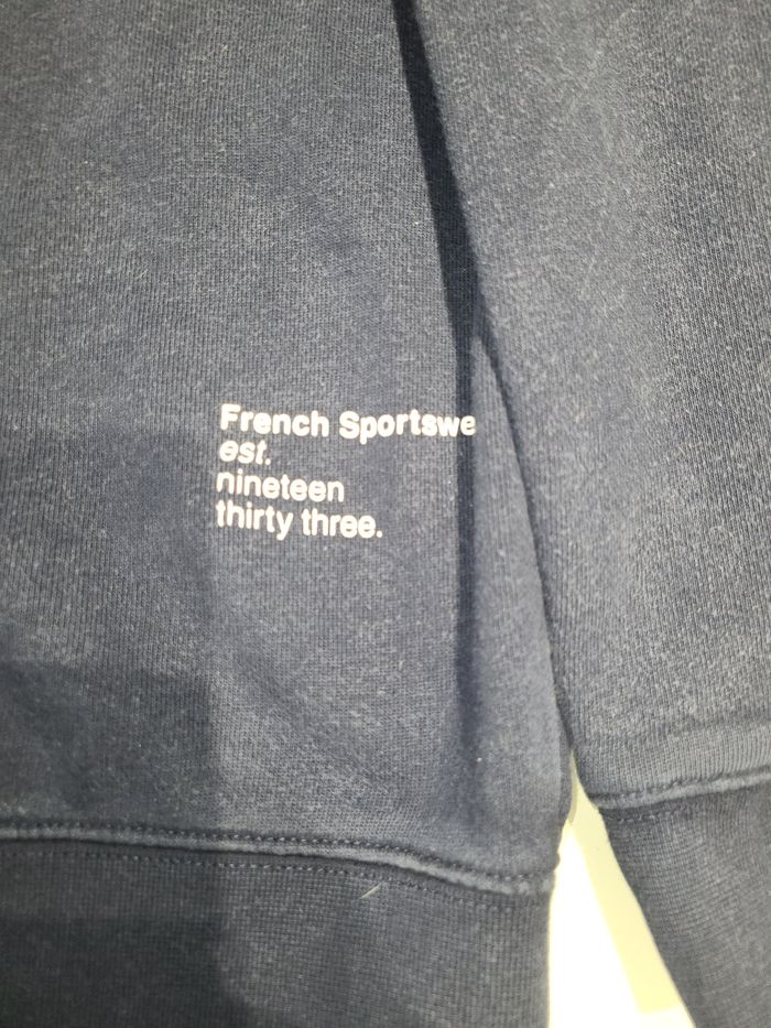Sweat à capuche lacoste - photo numéro 5