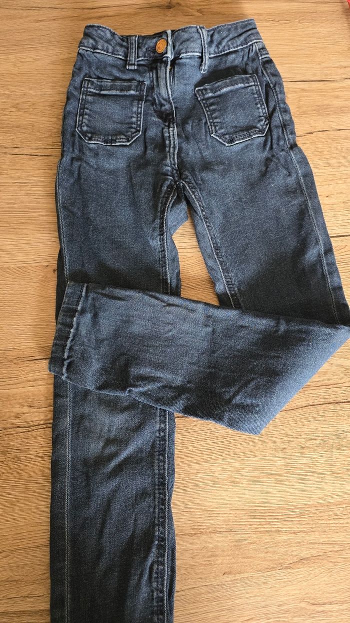 Lot vêtements pour fille  7  - 8  ans - photo numéro 2