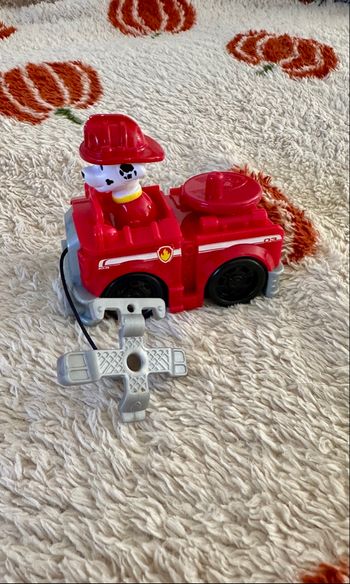 🍃 Voiture Chase – Pat’ Patrouille – Très bon état