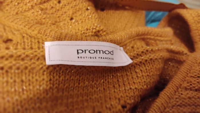 Pull Promod Taille M - photo numéro 8