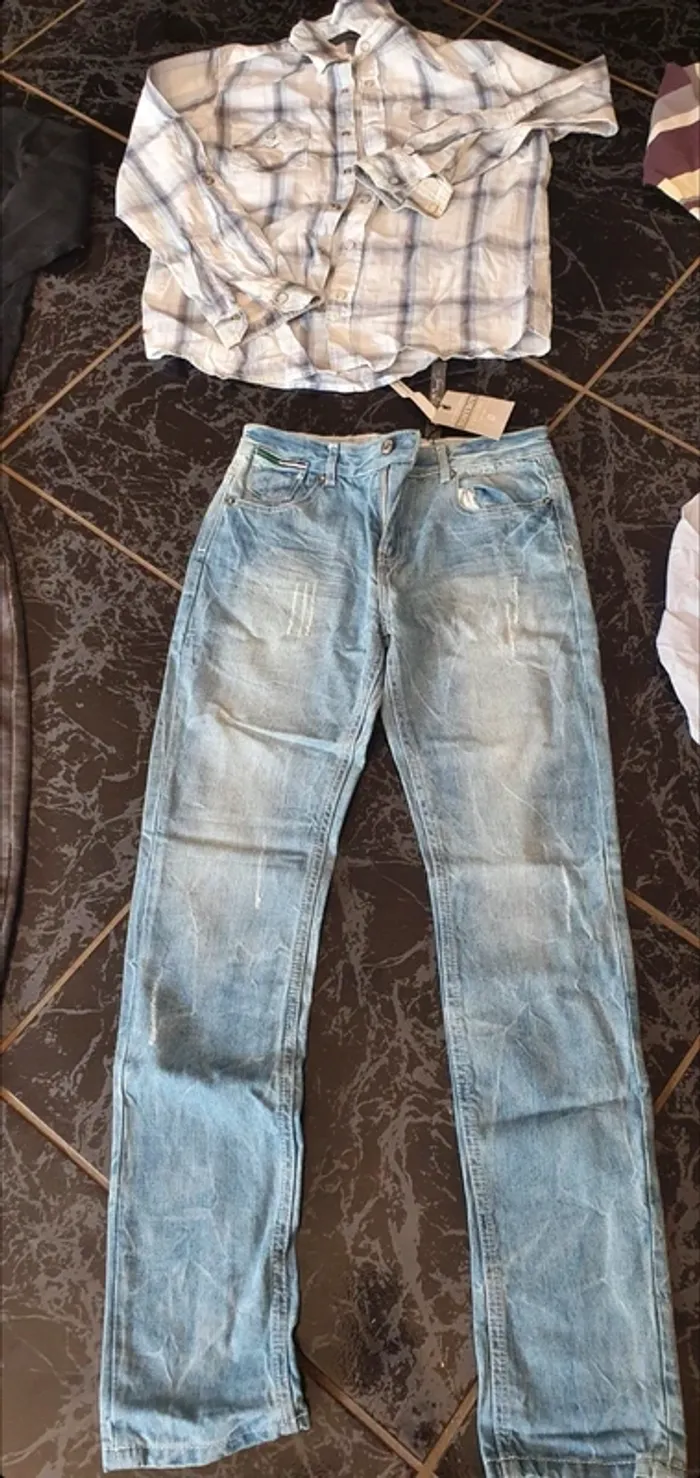 Lot vetements 12 ans - photo numéro 4