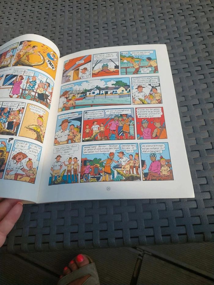 Bob et bobette - photo numéro 4