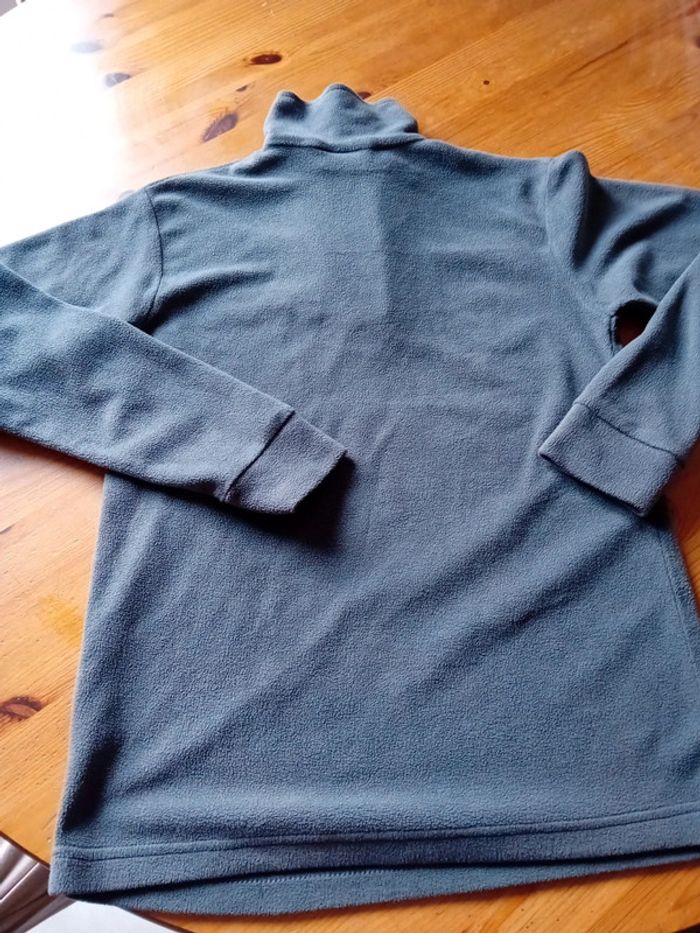 Polaire gris 11/12ans💙 - photo numéro 6