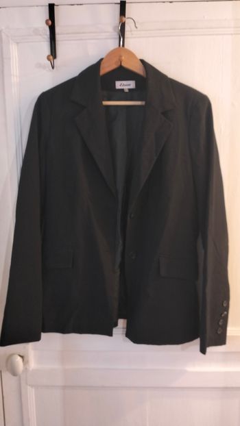 Veste noir Etam