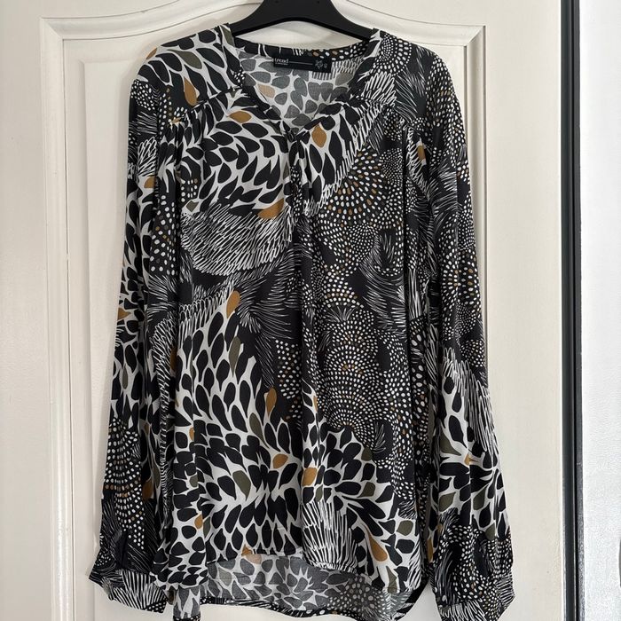 Blouse miss captain T40