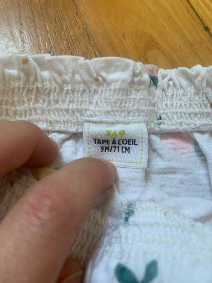 Short 9 mois - photo numéro 5