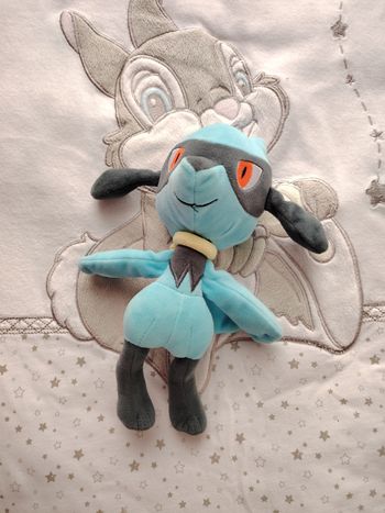Peluche licario