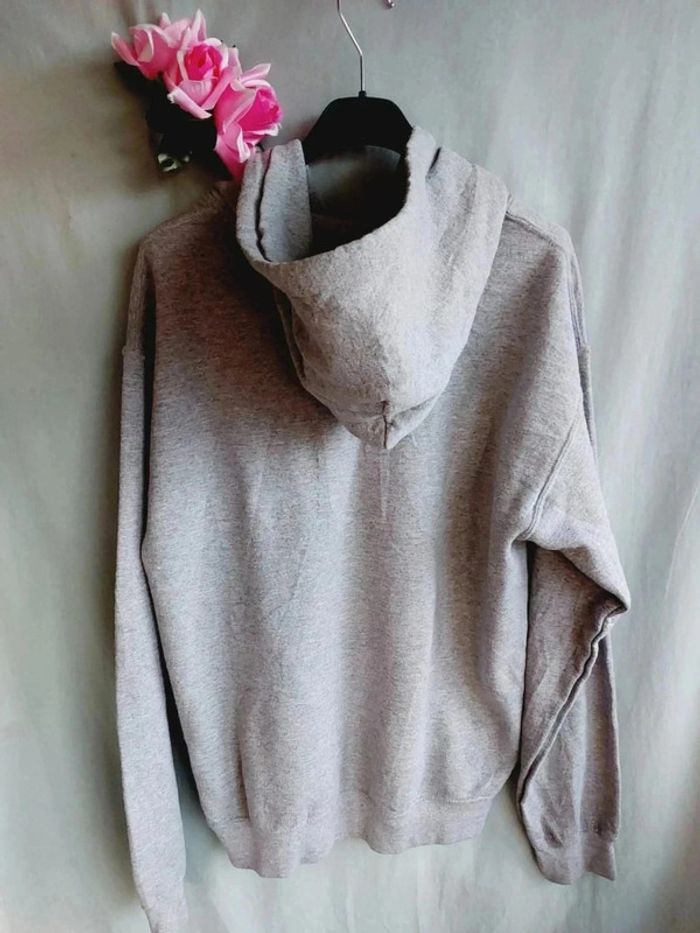 Sweat à capuche mixte Taille S - photo numéro 10