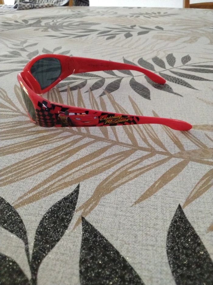 Lunette de soleil Cars - photo numéro 2