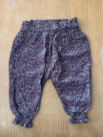 Pantalon fluide Kiabi 9 mois