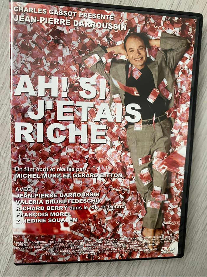 Ah! Si j’étais riche