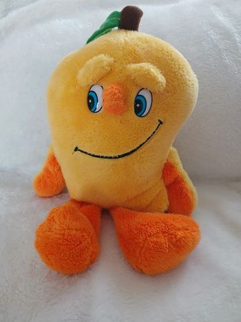 Peluche fruit play tive