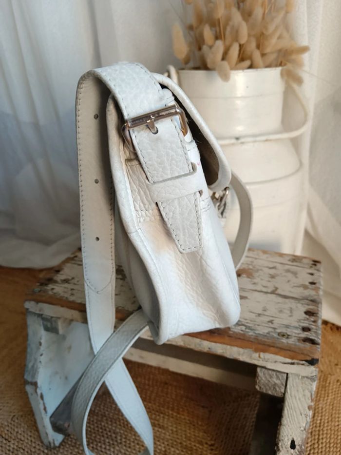 Longchamp | Sac bandoulière besace vintage - photo numéro 6