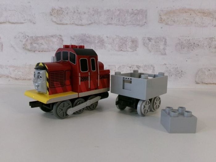 Lego Duplo Salty