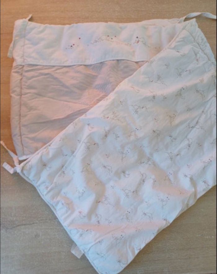 Tour de lit / tour de parc - photo numéro 3