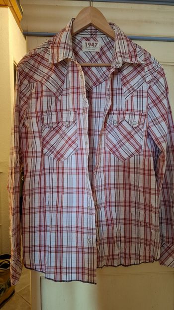 Chemise homme levi's