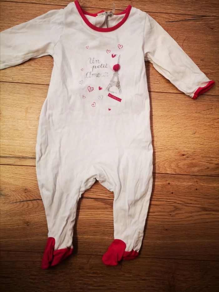 Pyjama 12mois