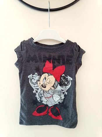2 ans Teeshirt été  Minnie neuf étiquetté
