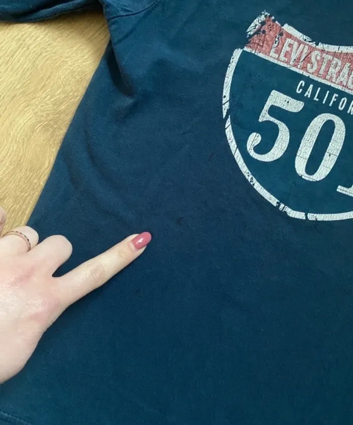 T-shirt manches longues Lévis - photo numéro 3