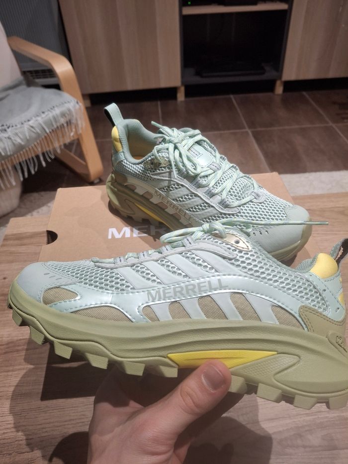 Merrell Moab Speed Green Vent Taille 38 - photo numéro 2