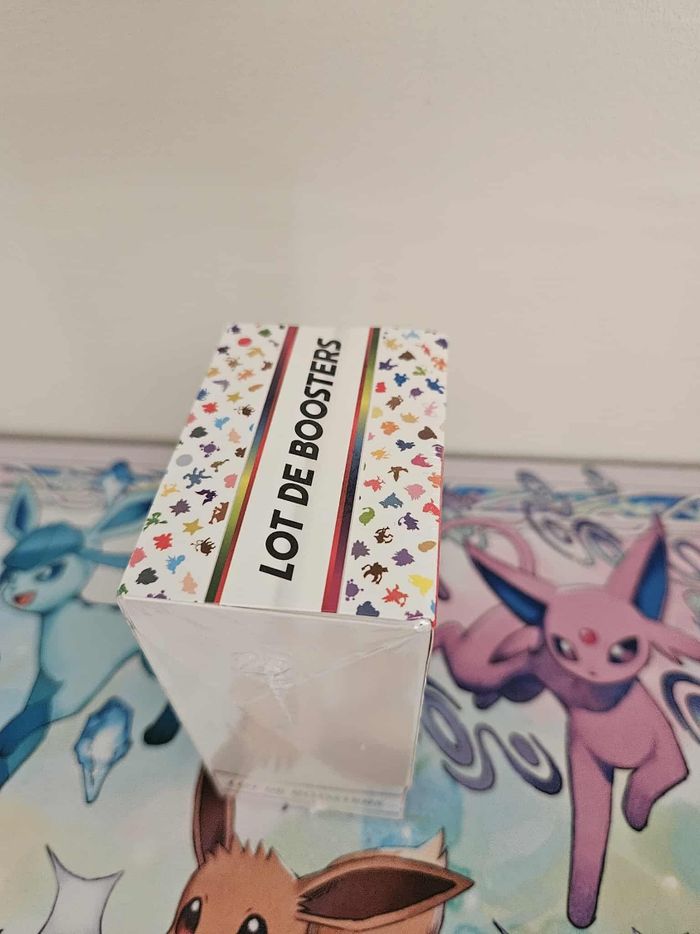 Bundle Pokémon 151 sceller - photo numéro 5