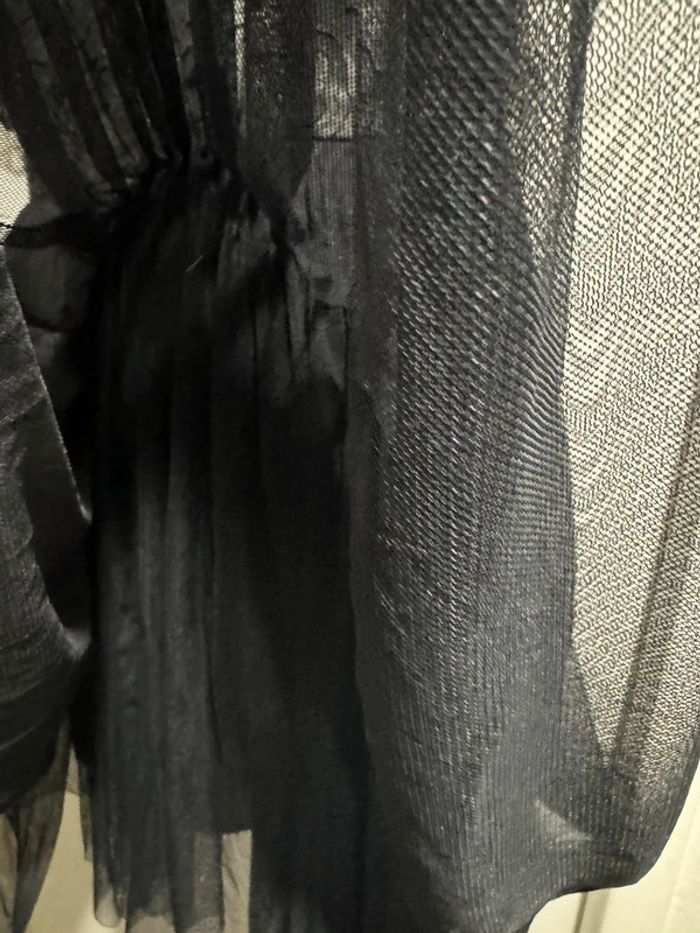 Robe neuve voluptueuse façon bustier et jupon deby Debo taille m - photo numéro 7