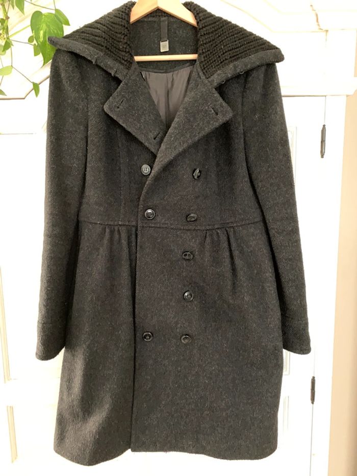 Manteau Mango