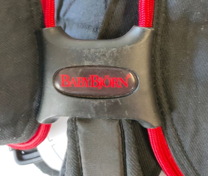Porte bébé BabyBjörn - photo numéro 2