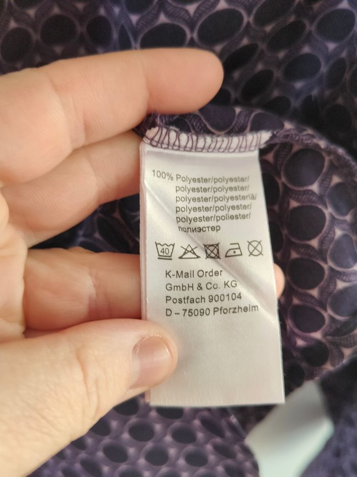 Blouse manche longue - photo numéro 3