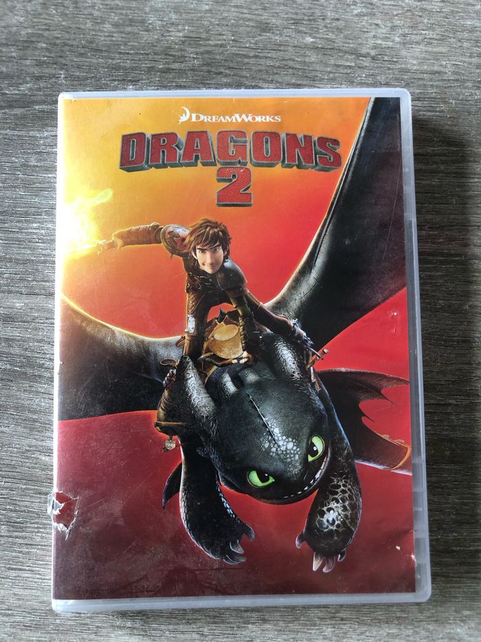 Dvd dragon