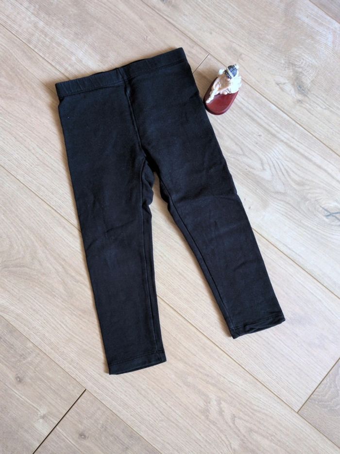 Legging chaud Kiabi 4 ans