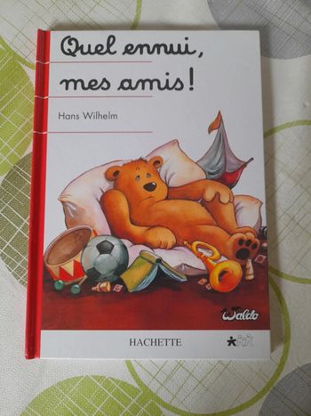 Quel ennui, mes amis !