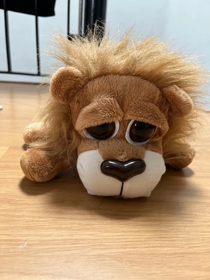 Peluche Lion